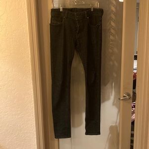 Diesel Industries Sleenker Jeans
